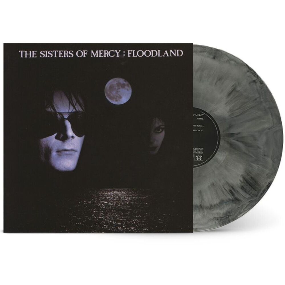 The Sisters of Mercy - Floodland  LP LP